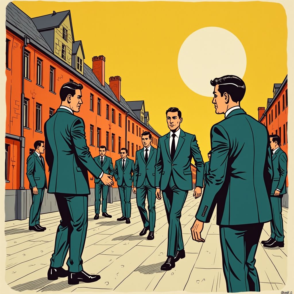 Belgische verkrachter wordt na maandenlange klopjacht in Duitsland opgepakt