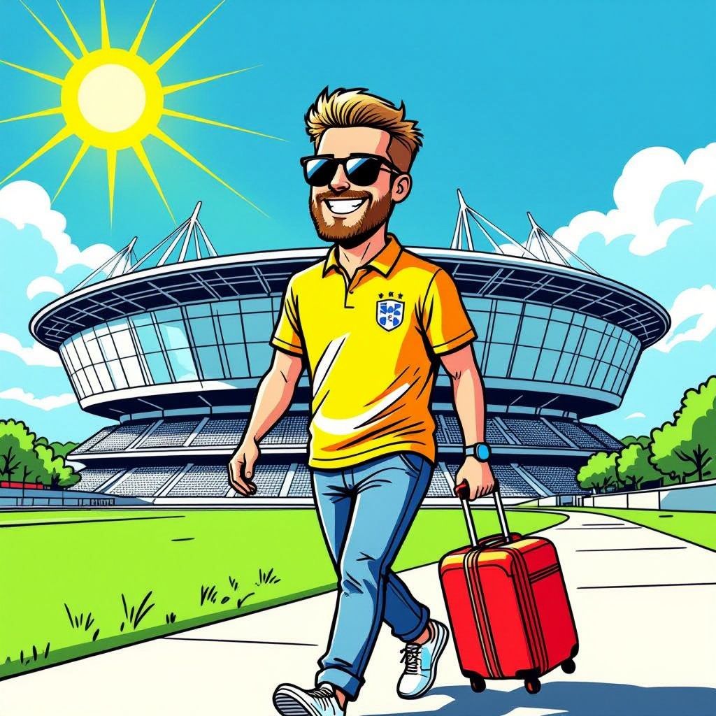 Eriksens ICD deed zijn werk: de middenvelder leeft en gaat op vakantie