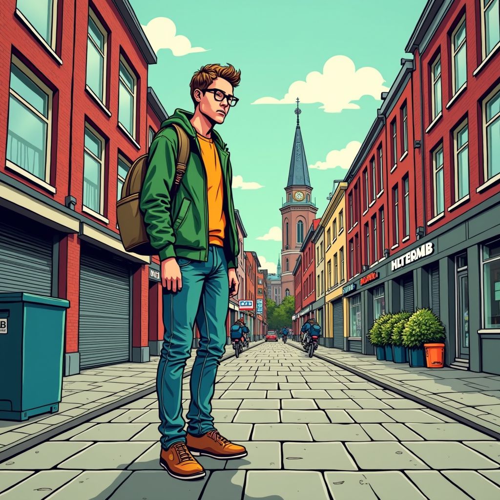 Horecabaas waarschuwt: 'Rotterdam centrum glijdt vijftien jaar terug in de tijd'