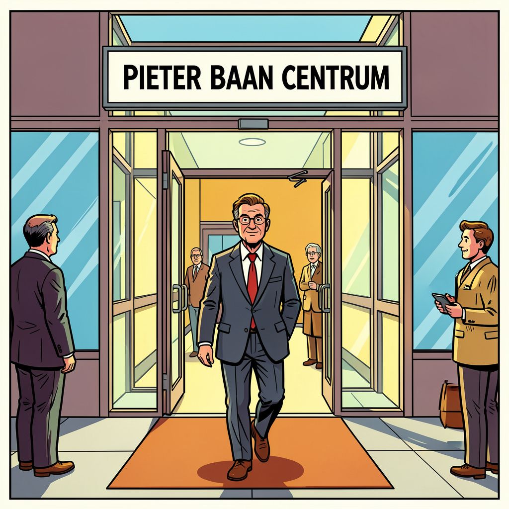 Oud-raadslid Jan B. gaat naar Pieter Baan Centrum terwijl OM meer kindslachtoffers vermoedt