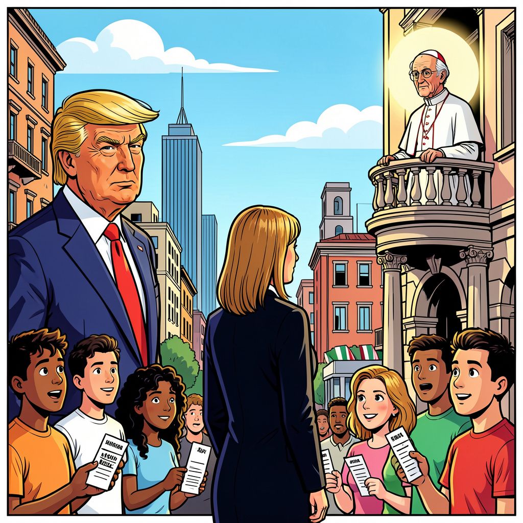 Meloni ruilt Trump in voor binnenlandse winst nadat Italiaanse kiezers hem afvallen