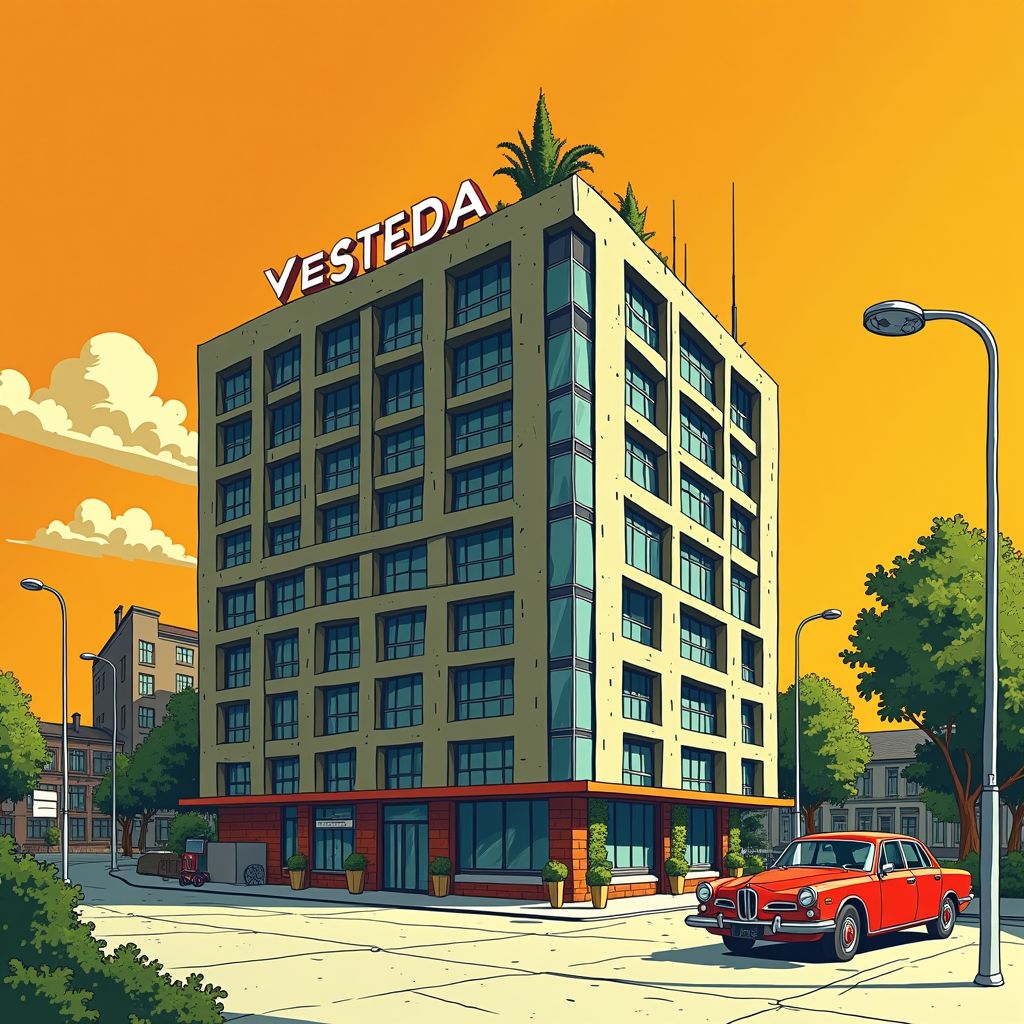 Vesteda onderhandelt met beleggers om 4,1 miljard euro uitstroom te voorkomen