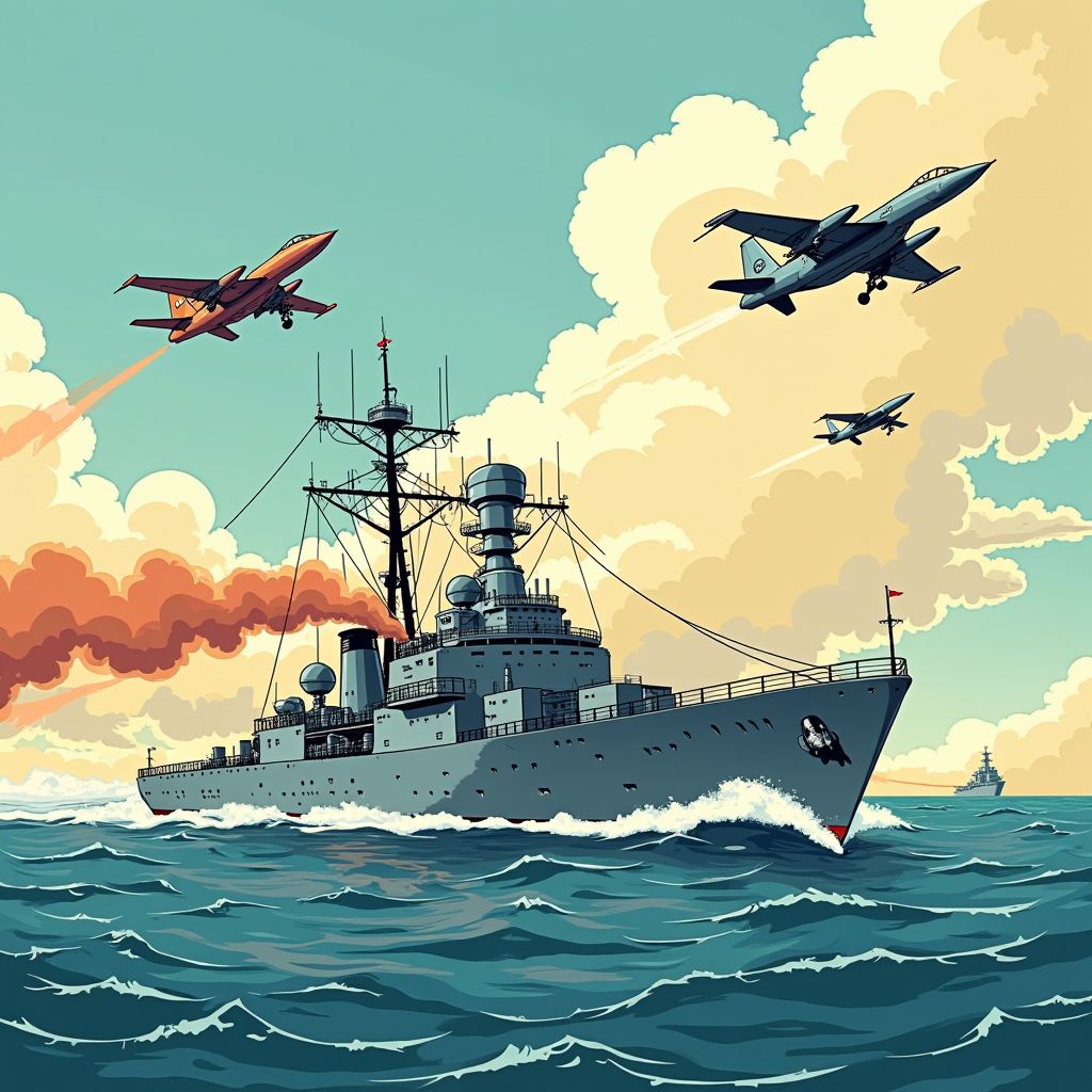 Nederland stuurt oorlogsschip naar Middellandse Zee om Frans vliegdekschip te beschermen tegen Iraanse aanvallen