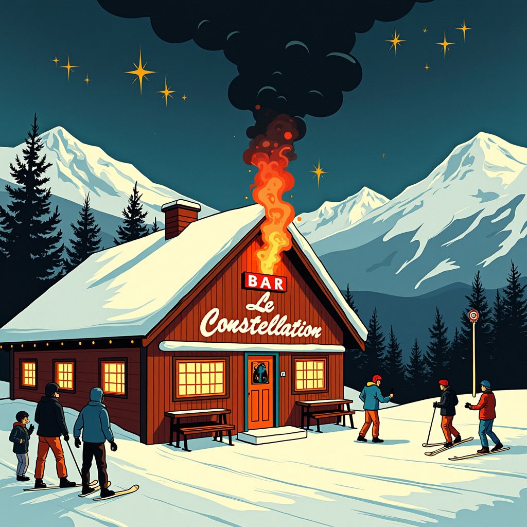 Zwitserse skiplek liet dodelijke bar zes jaar lang ongeinspecteerd