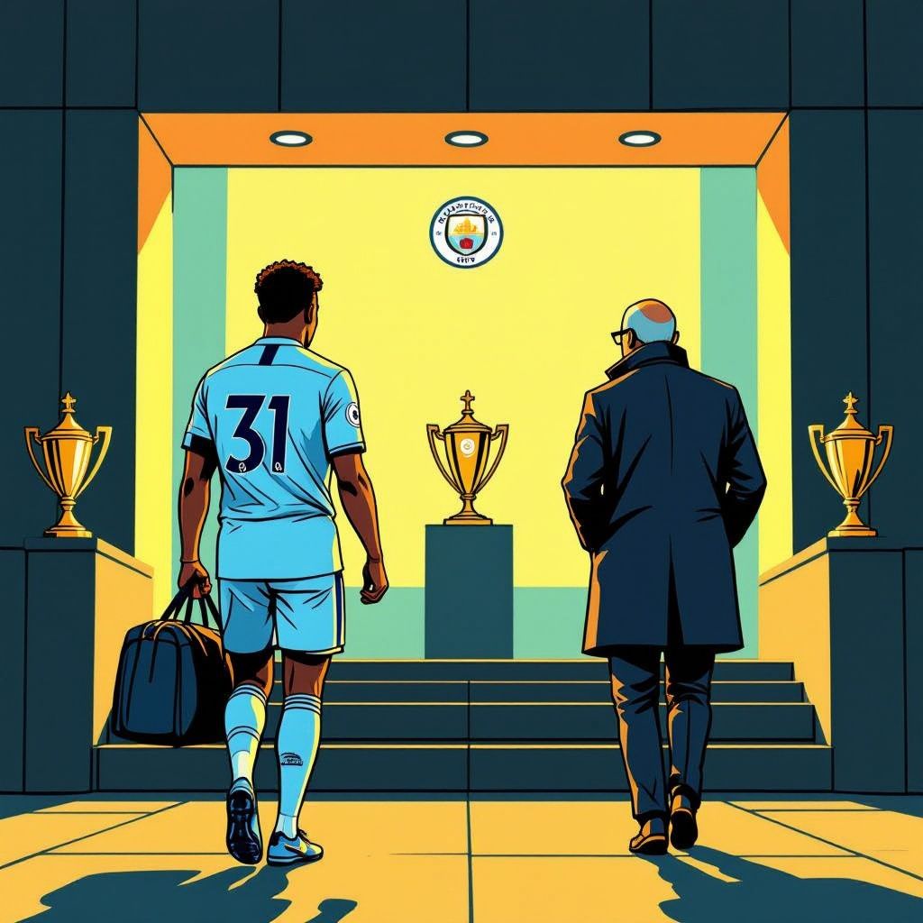 Nathan Aké verlaat Manchester City na zes succesvolle seizoenen vol prijzen