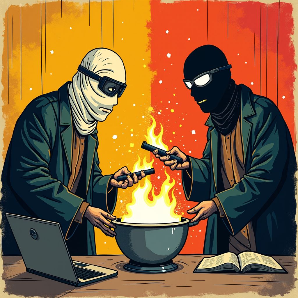 Terroristen werken nu alleen en dat maakt ze onzichtbaar