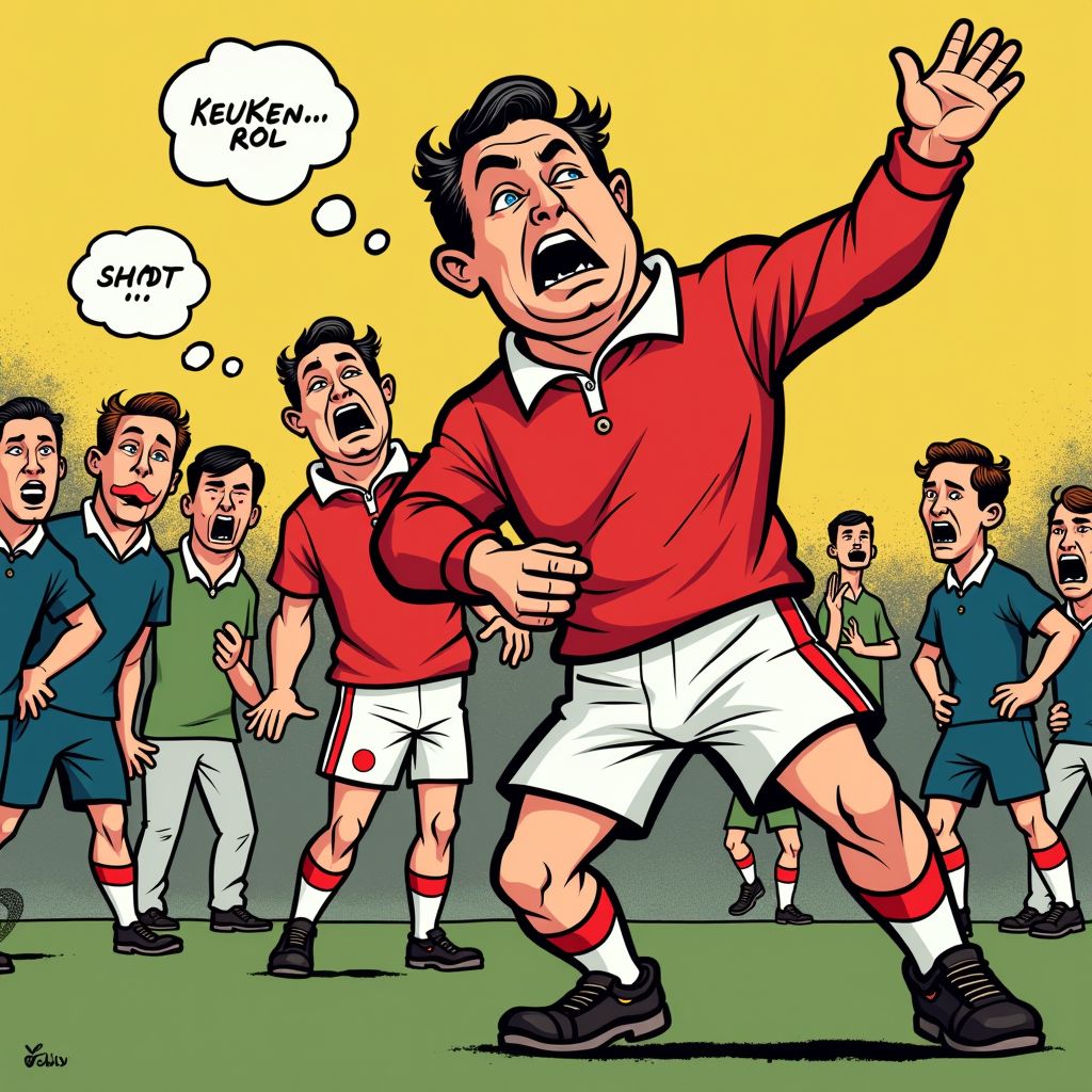 FC Utrecht-trainer Ron Jans spreekt zich uit: 'YouTuber heeft mijn leven minder leuk gemaakt'