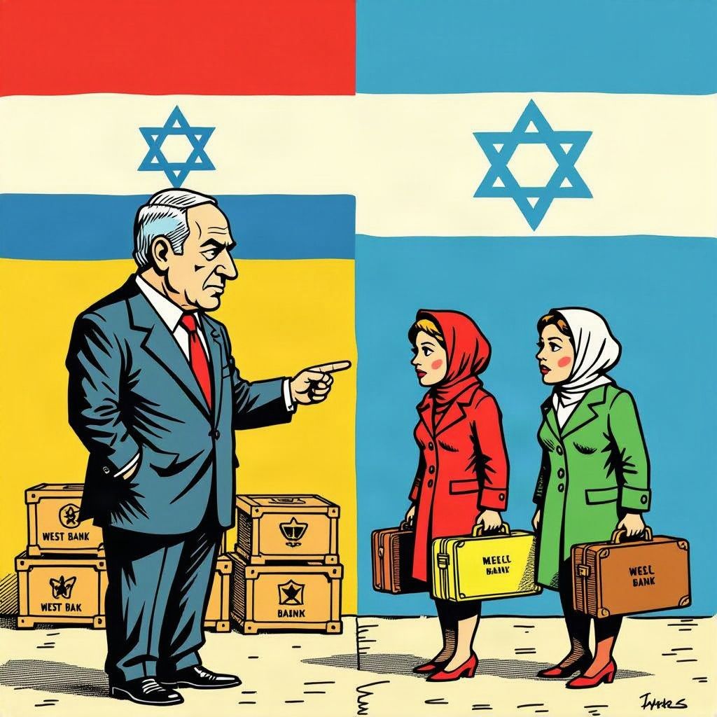 Israël zet Nederlandse experts het land uit na ons importverbod op spullen uit de Westoever.