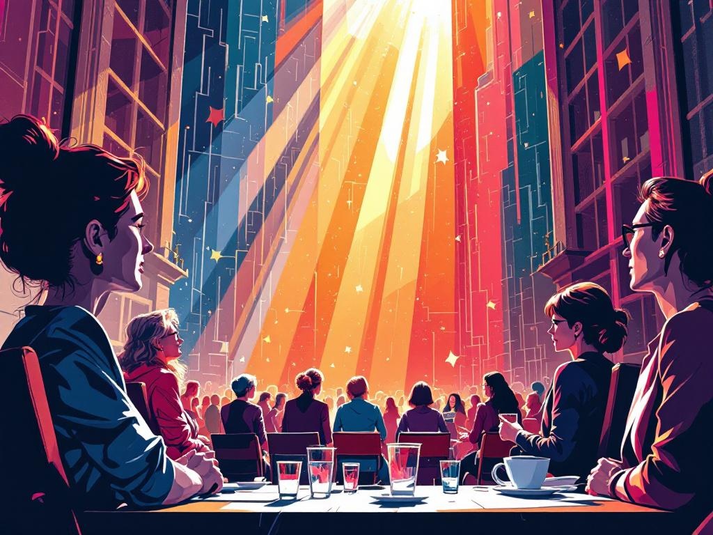 Nederlandse vrouwen breken het glazen plafond van de Tweede Kamer