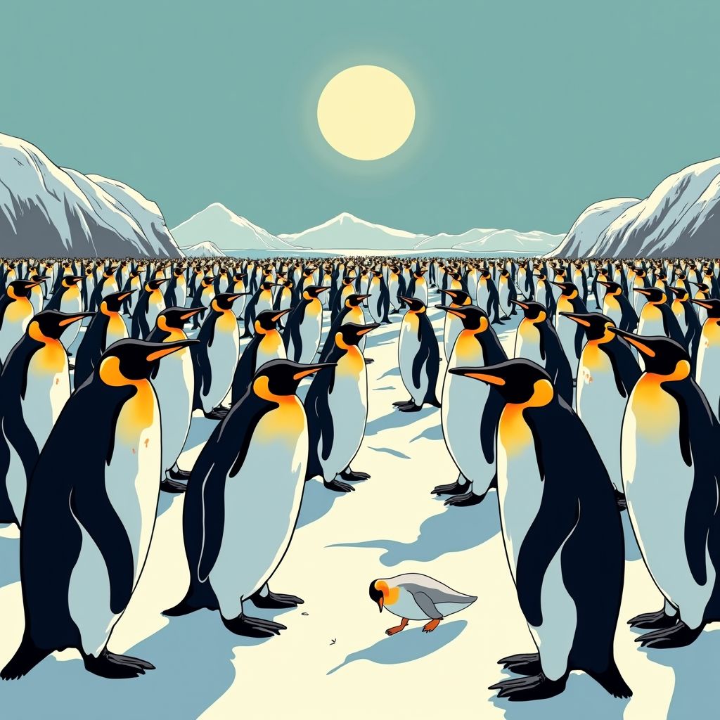 Darminfectie decimeerde pinguïnkolonie Beekse Bergen in vijf maanden