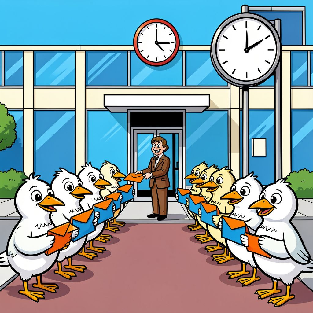 Vroege vogels krijgen hun belastinguitslag voor 1 juli 2026