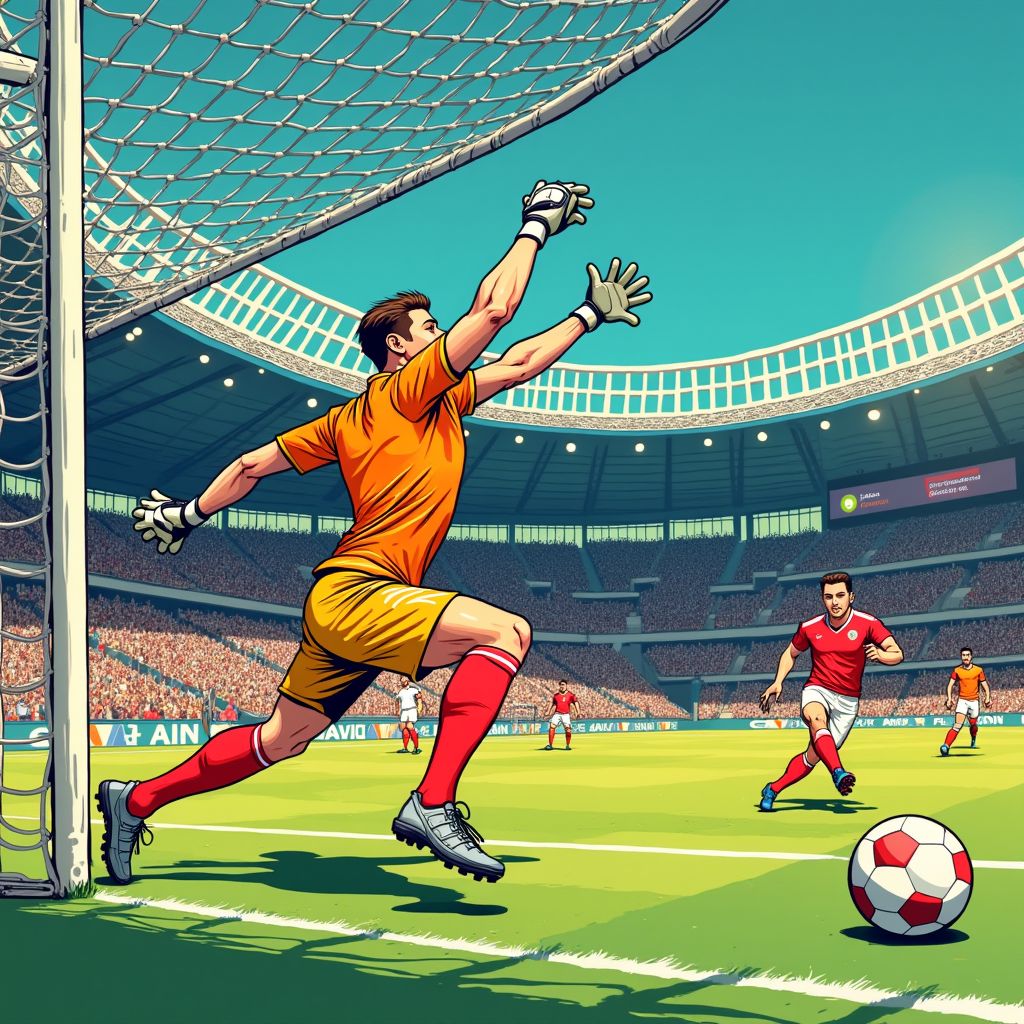 Ajax houdt stand tegen Villarreal dankzij wonderkeeper Jaros