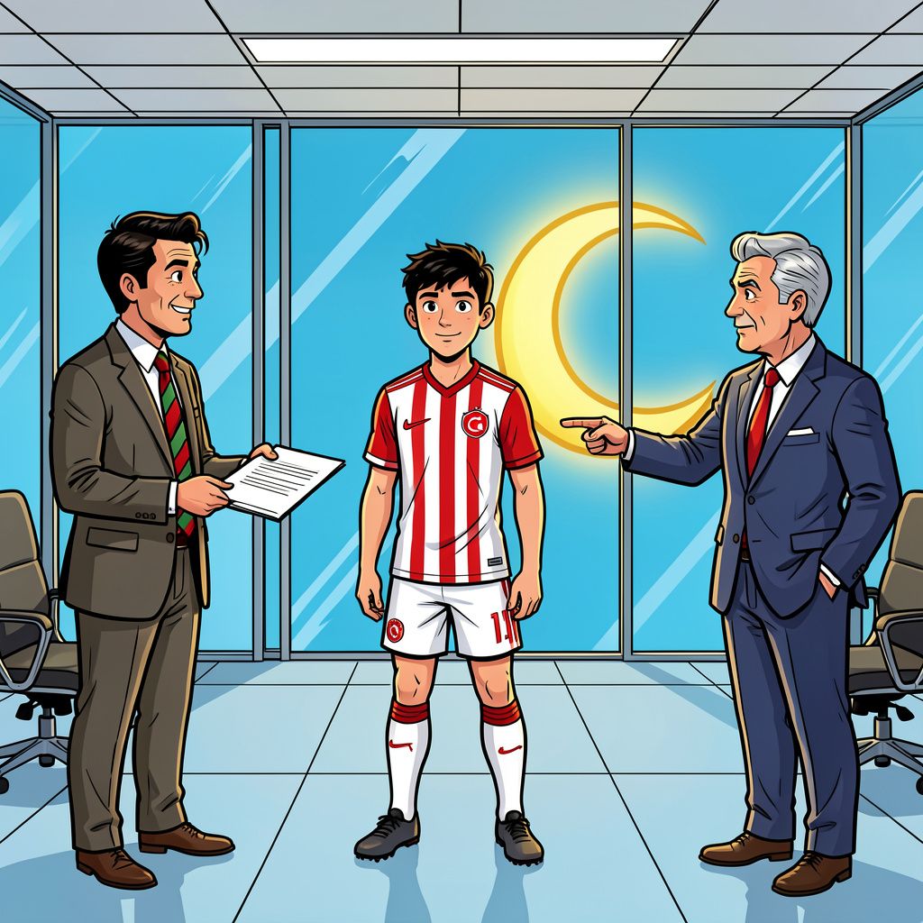 NEC wil Kaplan definitief inlijven, maar Ajax aast op hoger bod uit Turkije