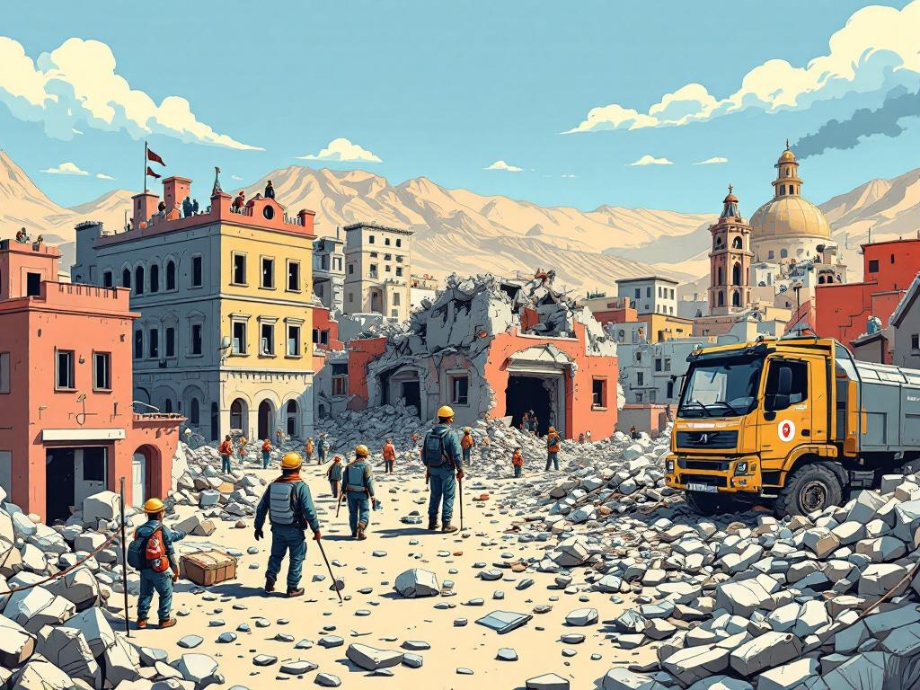 Dodelijke Aardbeving Afghanistan: Honderden Slachtoffers, Internationale Hulp Hard Nodig
