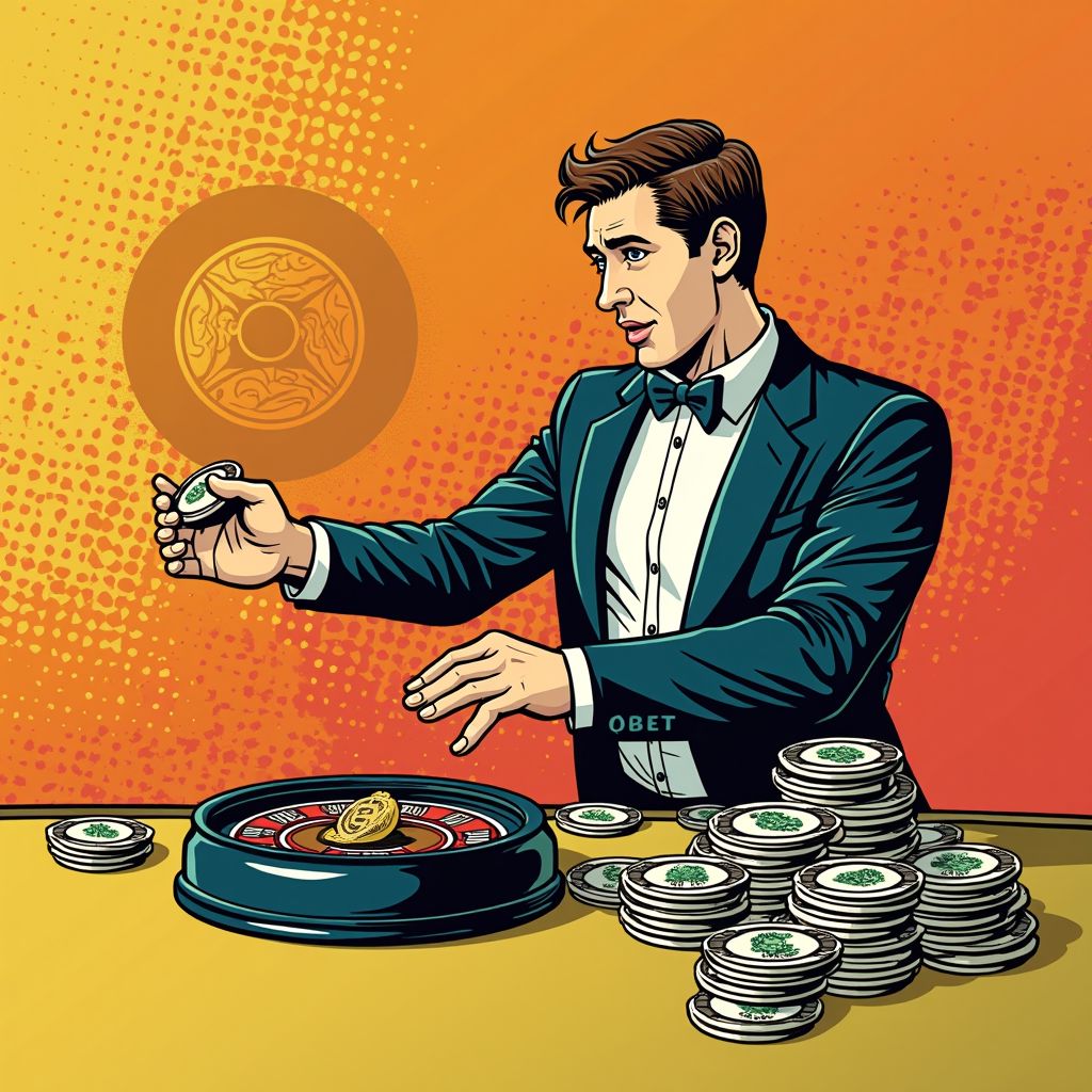 Nederlandse toezichthouder slaat hard toe met 25 miljoen euro boete tegen illegaal gokbedrijf