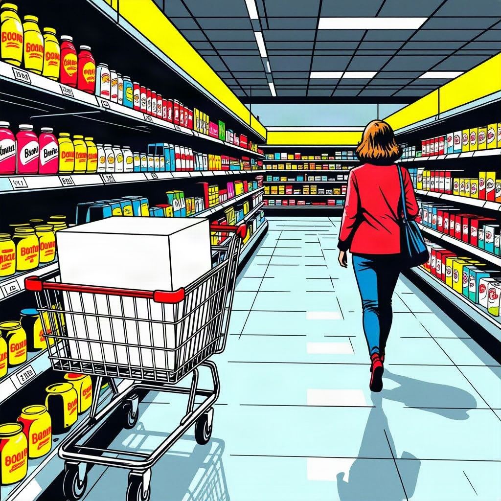 De nostalgische blanke vla verdwijnt nu echt uit de supermarkt.