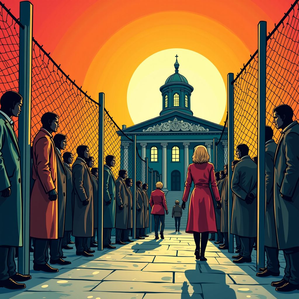 Nederlandse justitie laat helft van alle criminelen gewoon lopen