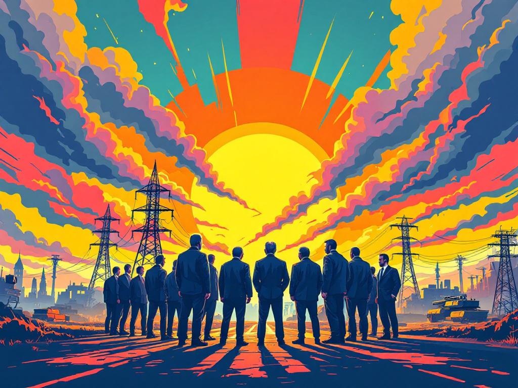 Zweden waarschuwt dat Noord-Europa samen moet overleven of samen ten onder gaat tegen Rusland