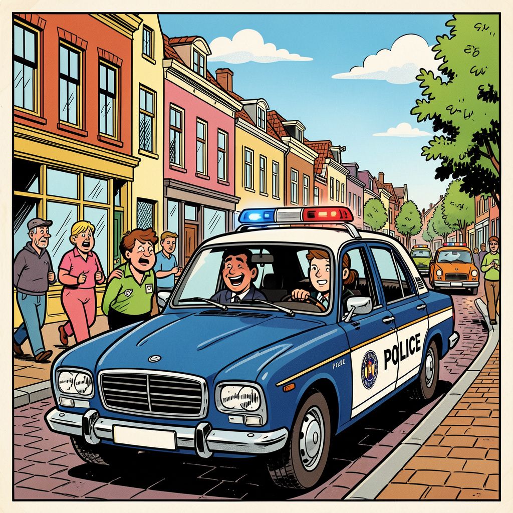 Politie pakt bestuurder met 54 dagen openstaande celstraf tijdens routinecontrole