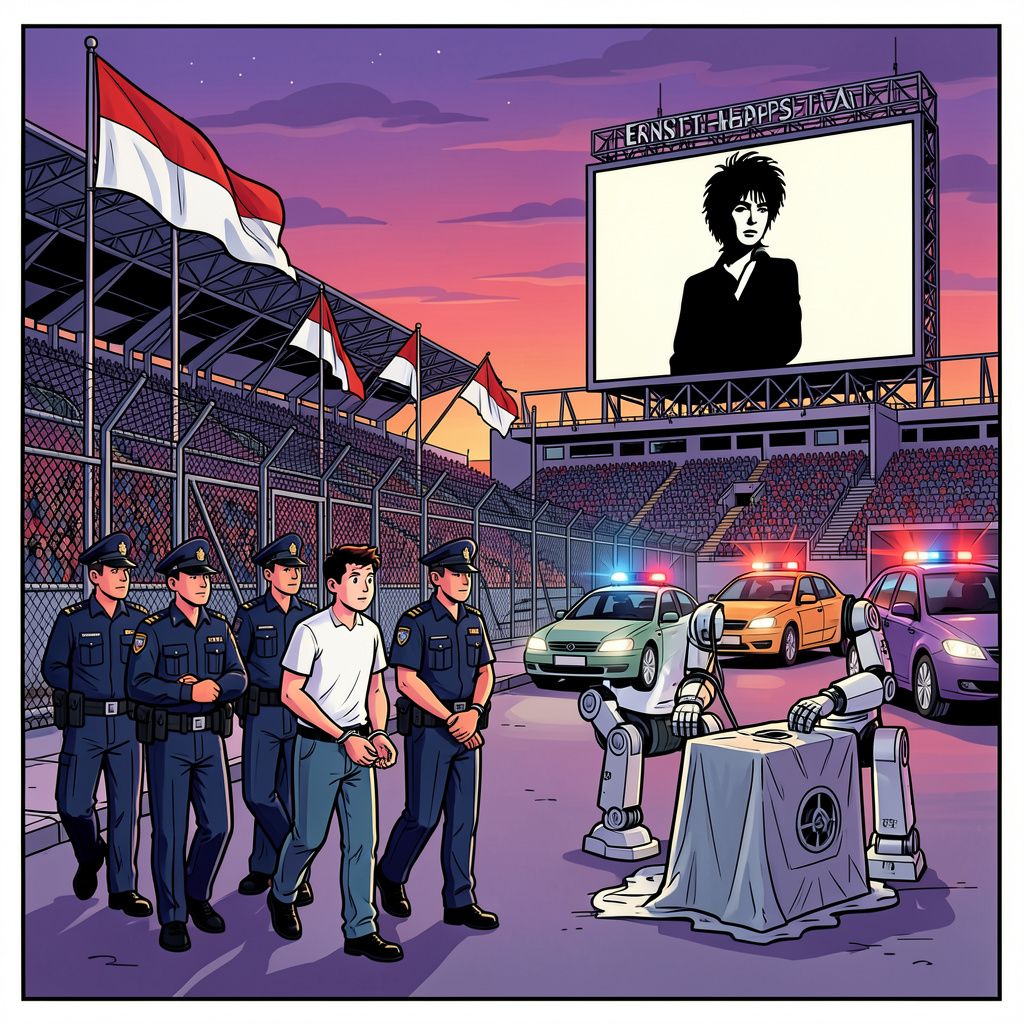 Terrorist bekent schuld aan geplande bloedbad tijdens Taylor Swift concert in Wenen