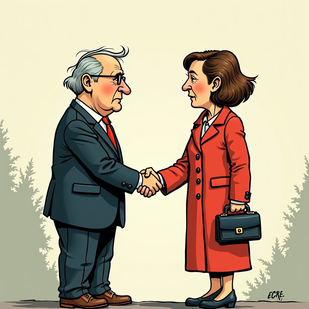 BBB breekt met christendemocraten en kiest voor Meloni's conservatieve koers in Brussel