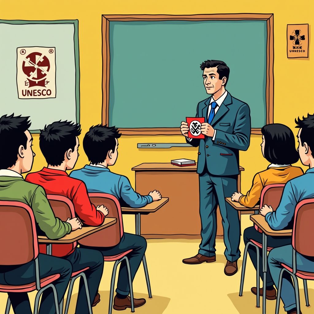 Driekwart van de Europese leraren ziet haat in de klas