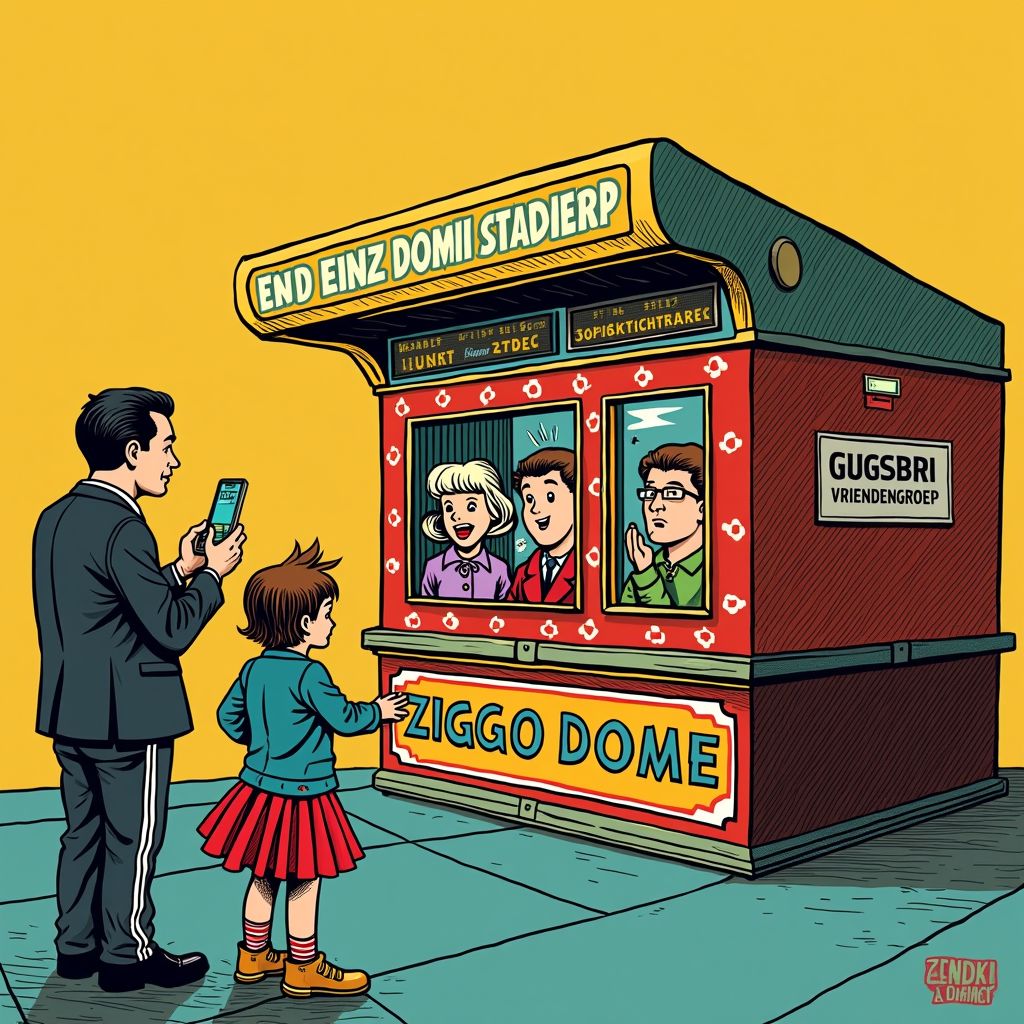 Bankzitters veroveren Ziggo Dome opnieuw met twee shows in februari 2027