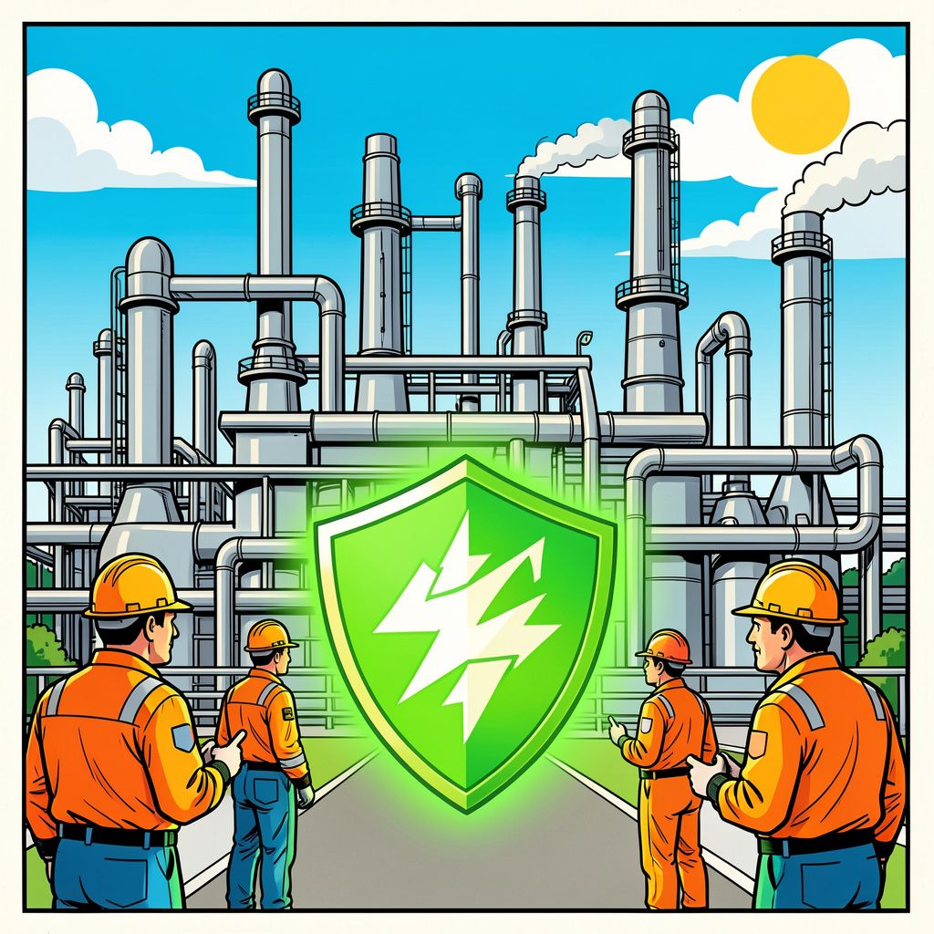 Chemiepark Chemelot lanceert een gigantisch reddingsplan van 1,7 miljard euro.