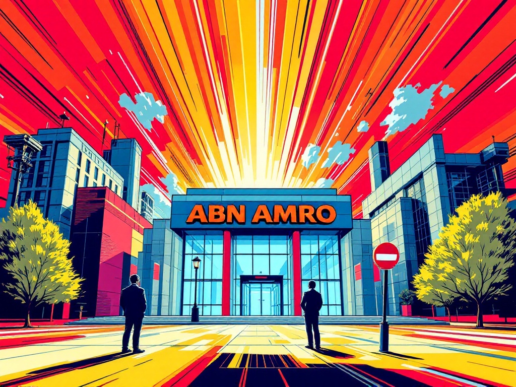 Nederlandse Staat Schuift ABN AMRO Aandelen Door naar Private Markt