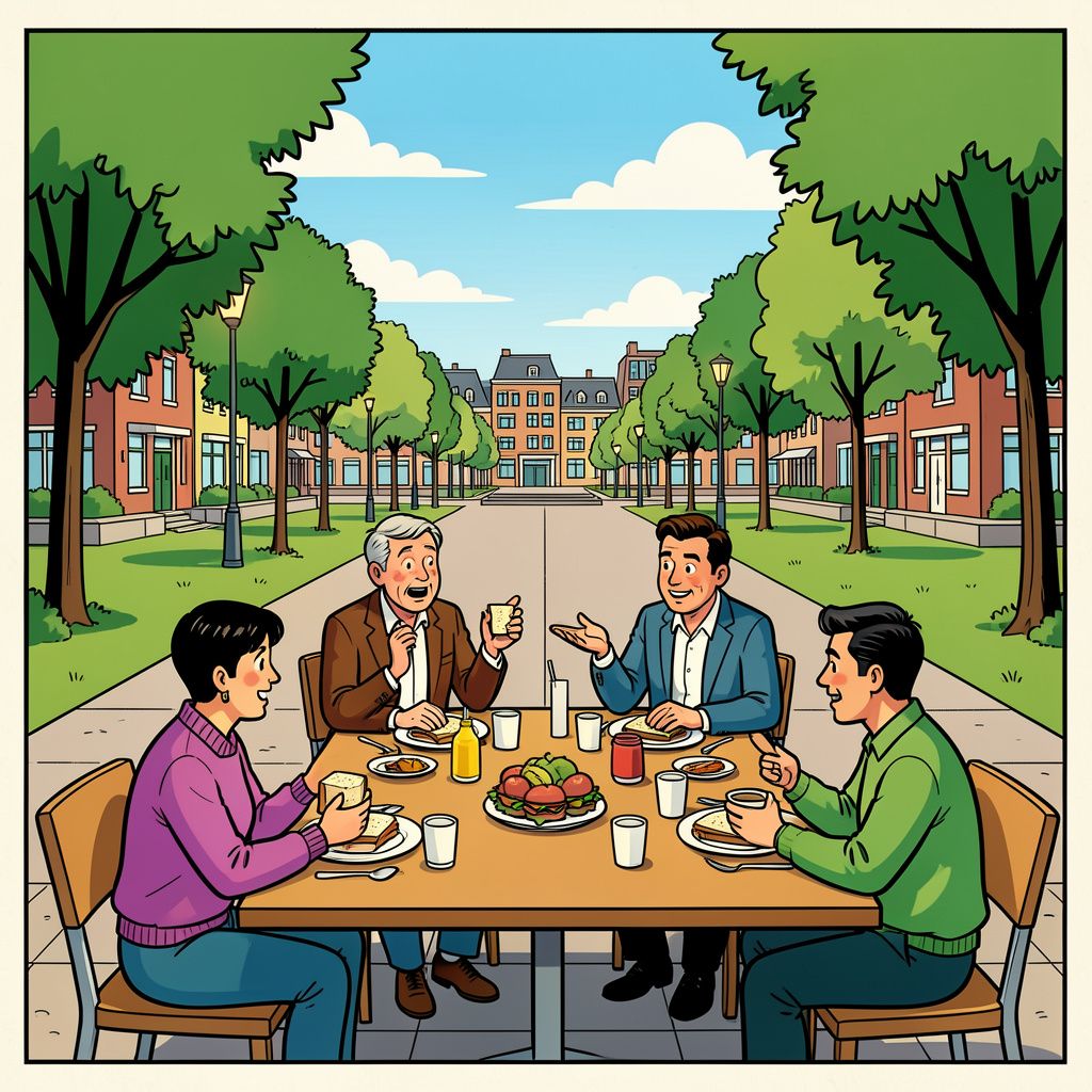 Rijnmond nodigt Rotterdammers uit voor gratis lunch over huurprijzen op 20 mei