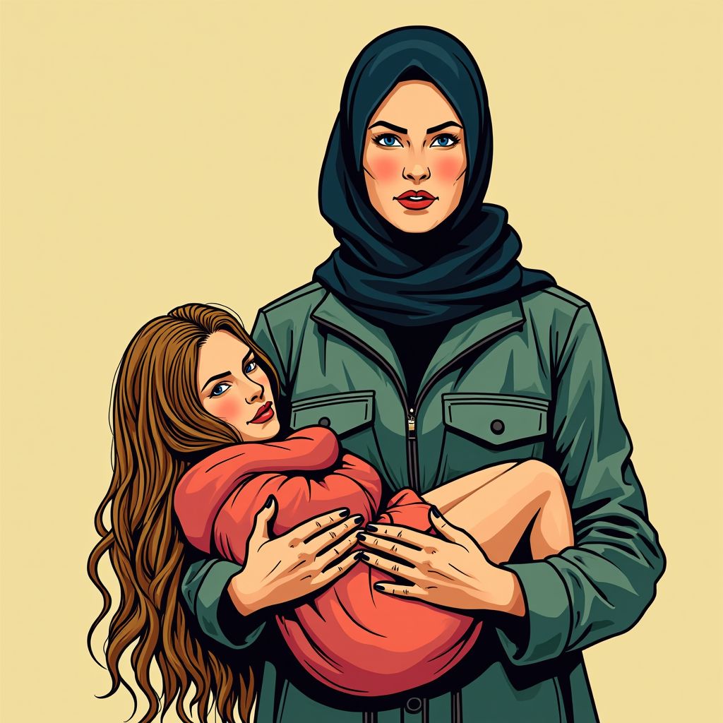 Nederlandse vrouw uit Hengelo riskeert tien jaar cel voor het houden van een Jezidi-slavin in Syrië