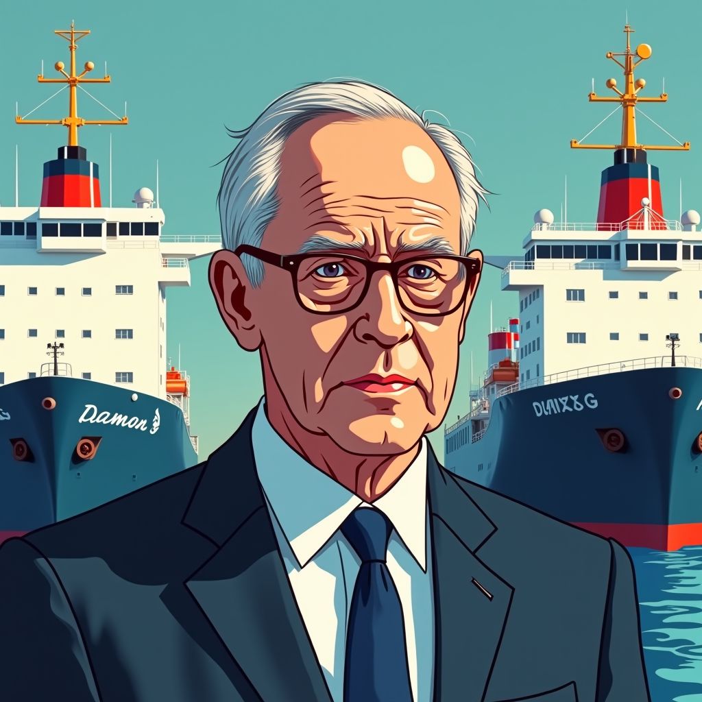 Nederlandse scheepsbouwer Damen staat terecht voor wereldwijde corruptie en sanctie-omzeiling