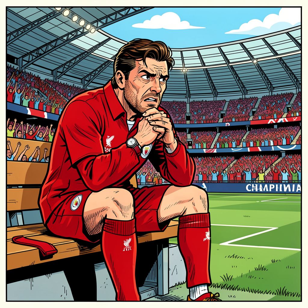 Arne Slot staat op ontslag bij Liverpool na pijnlijke 4-0 nederlaag tegen Manchester City