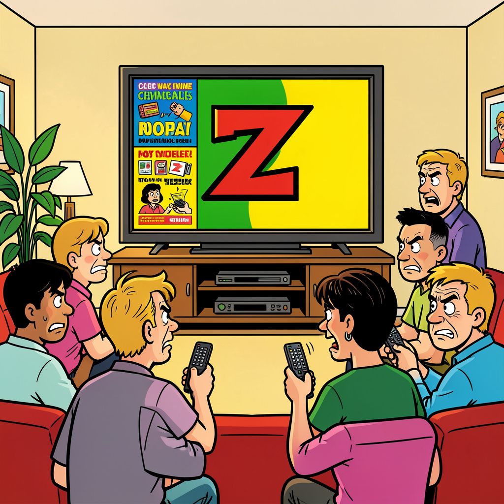 Ziggo dwingt miljoenen kijkers tot reclameblokken zonder de abonnementsprijs te verlagen.