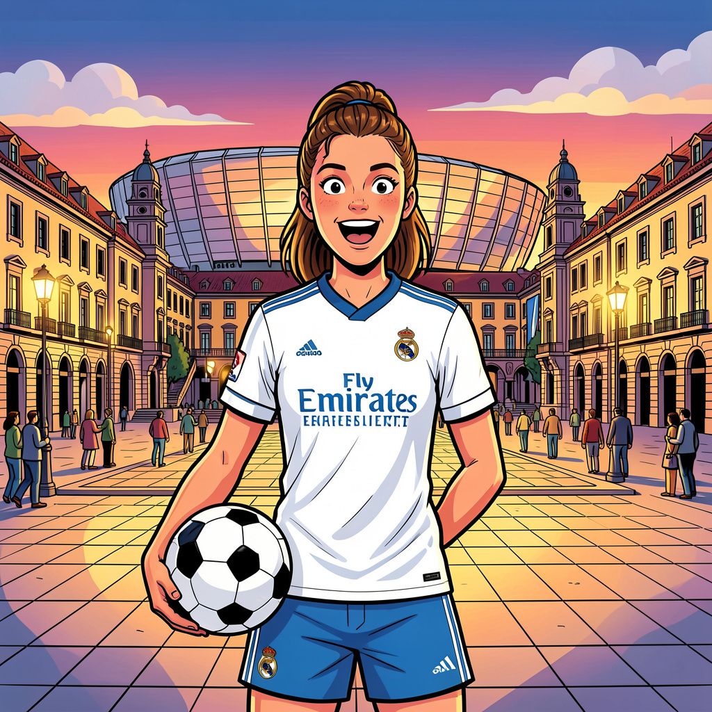 lineth beerensteyn ruilt duitsland in voor real madrid: 'siësta’s passen wel bij mij'