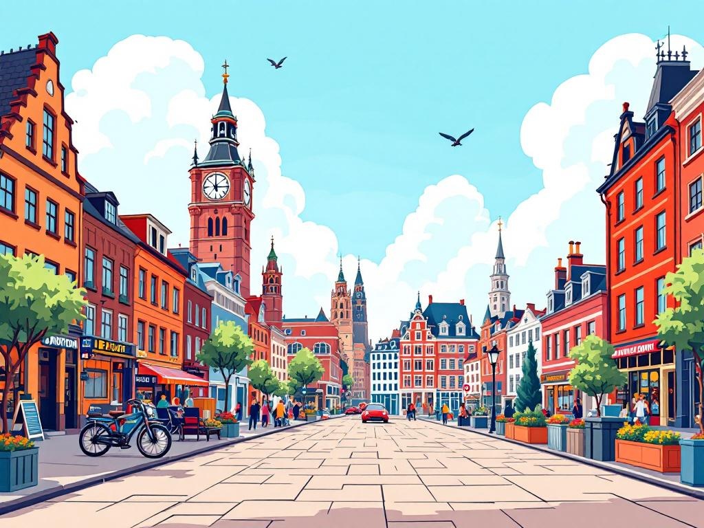 Nederlandse inflatie zakt verder: een kleine ademruimte voor de portemonnee