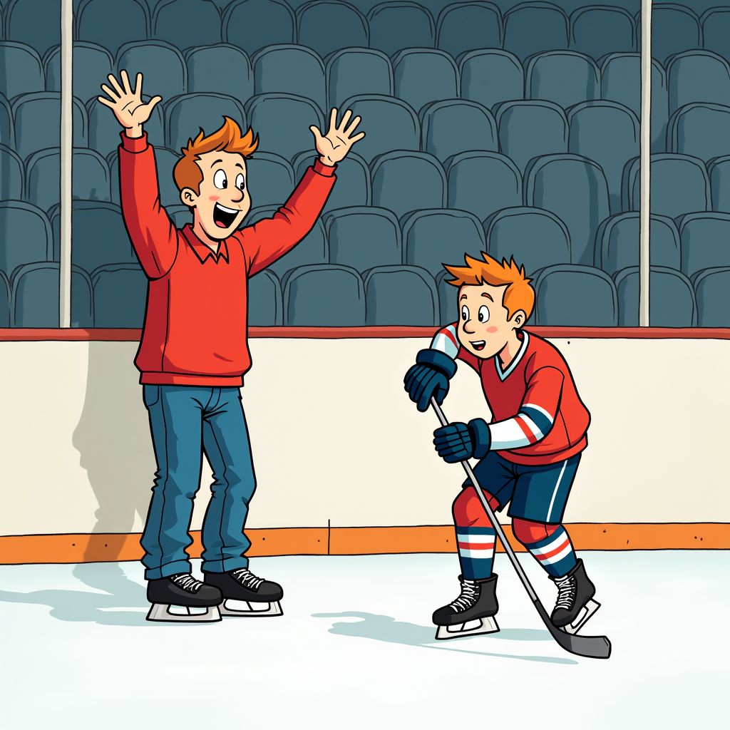 Joep Wennemars wilde na olympisch drama meteen naar huis maar vader Erben hield hem tegen met simpele deal