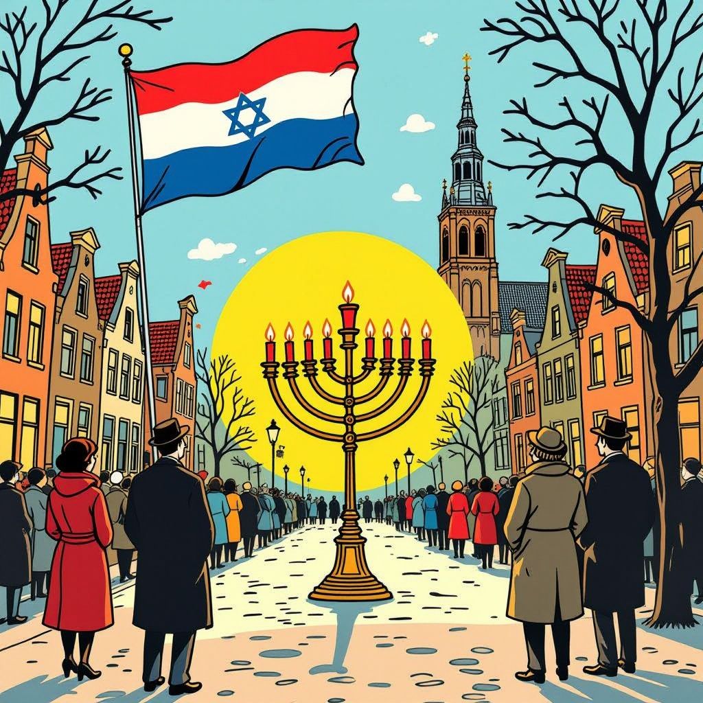 Nederlandse joodse gemeenschap eist actie van kabinet na bloedige aanslag Sydney