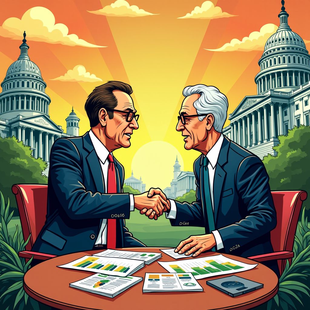 D66 en CDA willen begrotingsregels oprekken om vastgelopen formatie vlot te trekken