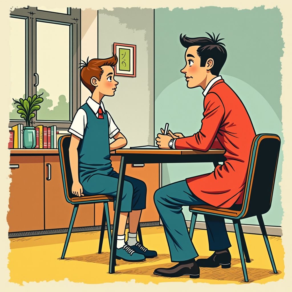 Echnaton-docent bekent jarenlang misbruik van kwetsbare leerlingen