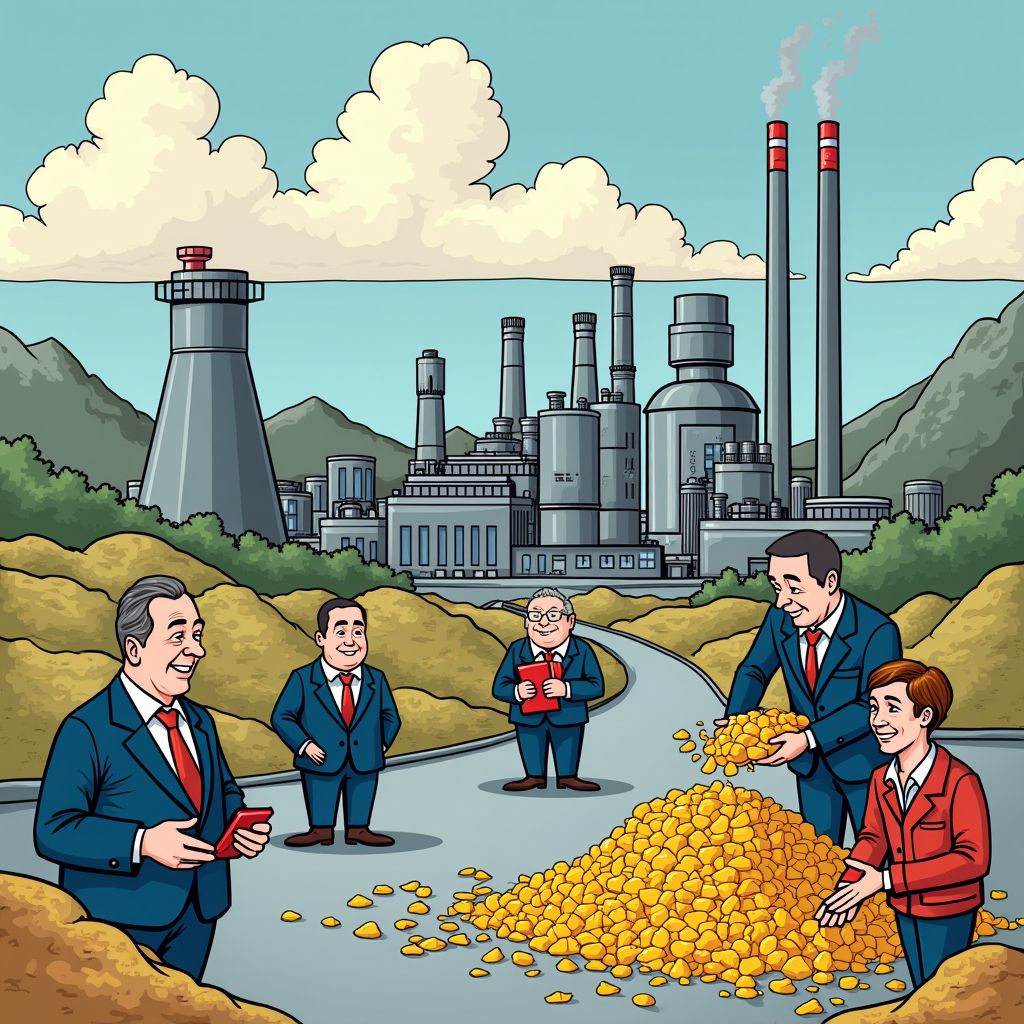 Europa gooit 3 miljard euro naar één doel: wegkomen van Chinese grondstoffen