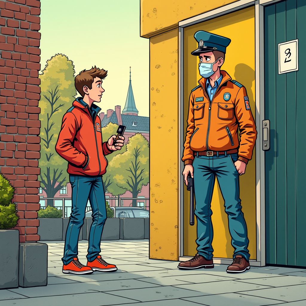 Amsterdamse babbeltrucfraudeur meldt zich na herkenning op politiebeelden