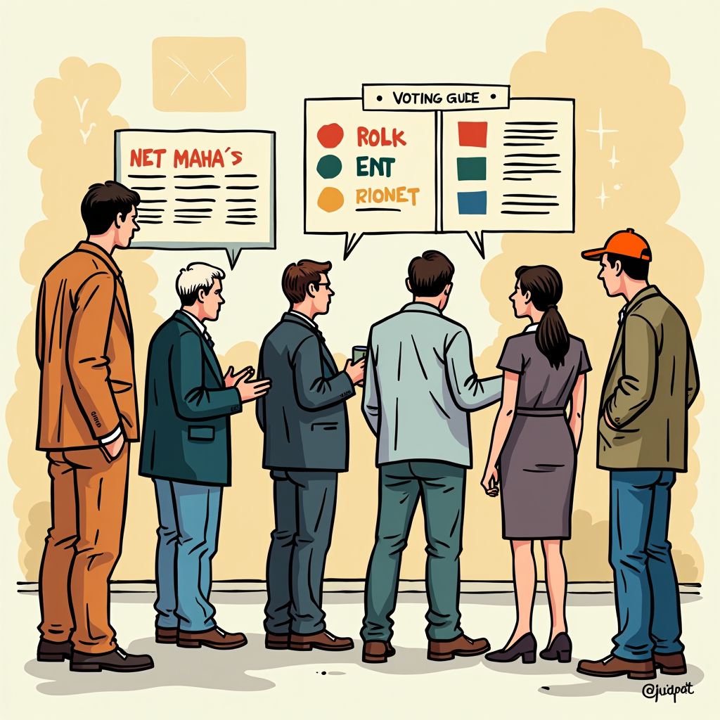 Nederlandse kiezers vullen stemwijzer 2,3 miljoen keer in voor gemeenteraadsverkiezingen