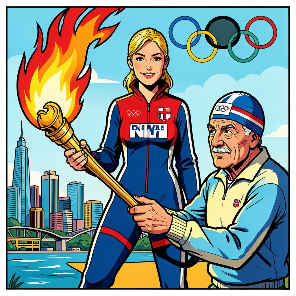 ireen wüst maakt geschiedenis als eerste vrouwelijke chef de mission bij de olympische spelen