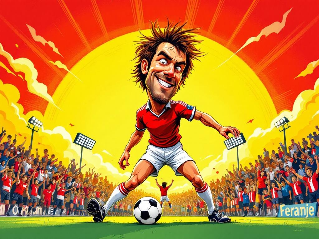 IJzeren Rinus: De Nederlandse voetbalheld die Europa veroverde