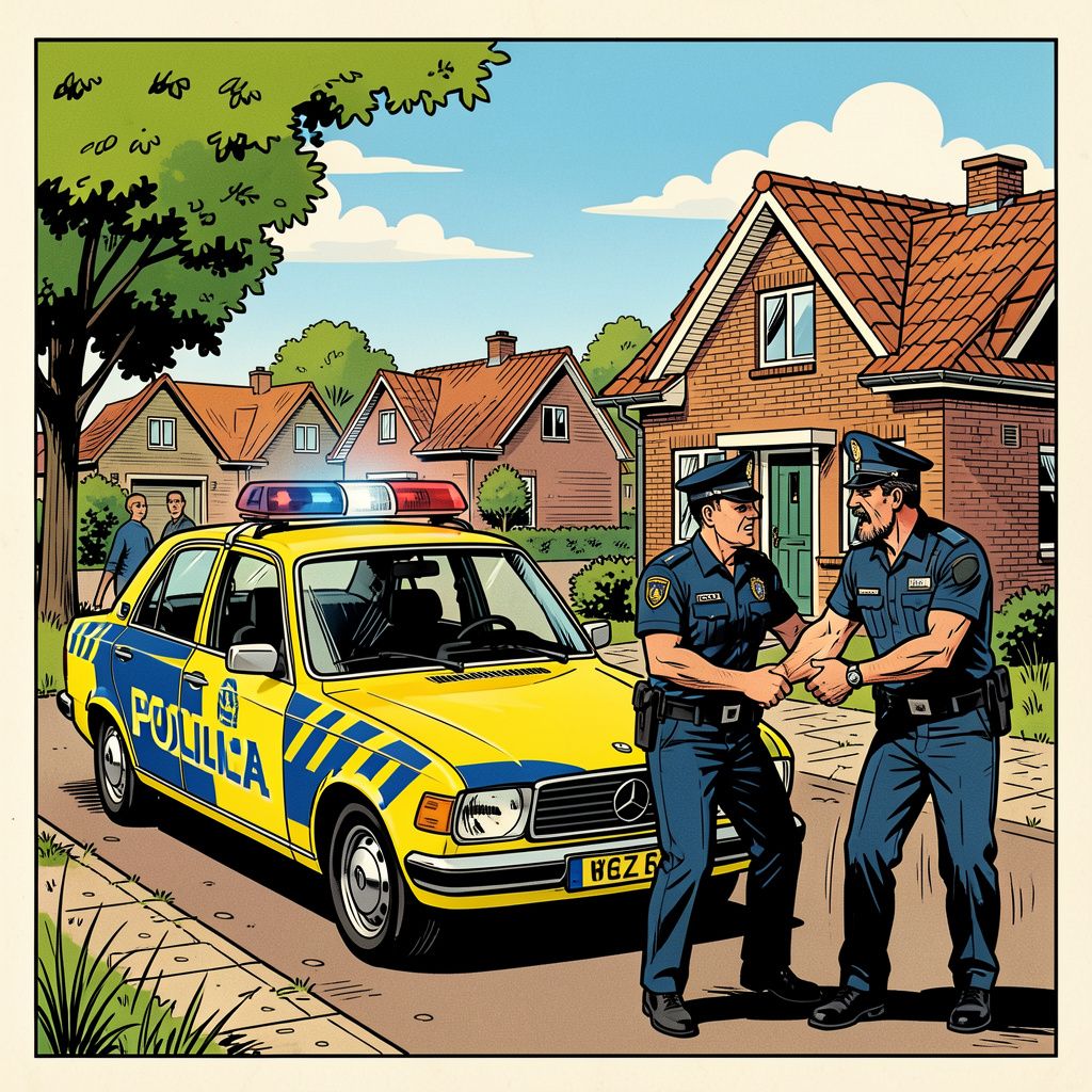 Politie pakt na vier maanden vierde verdachte op voor schietpartij Wezep