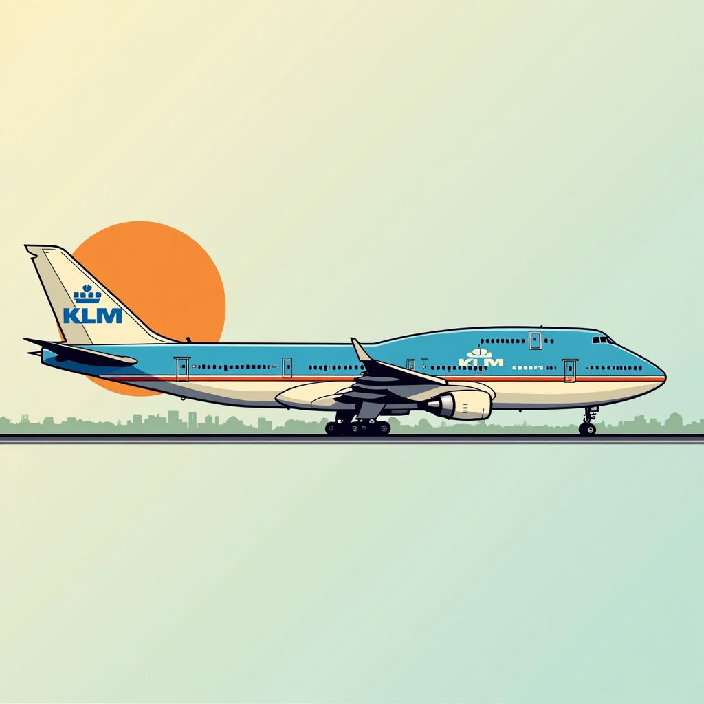 KLM verkoopt cateringdochter maar behoudt kwart van de aandelen