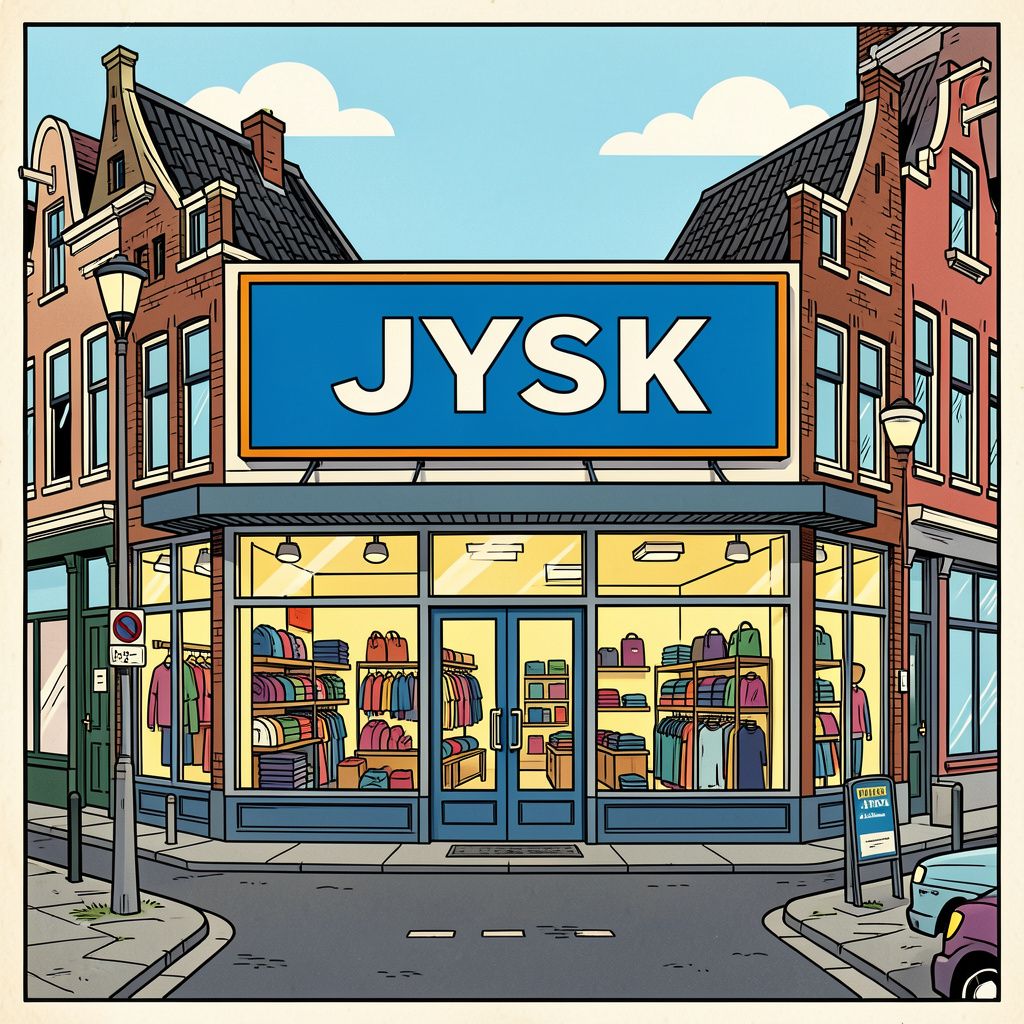 JYSK gooit het roer om en opent 100 nieuwe winkels in grote Europese steden