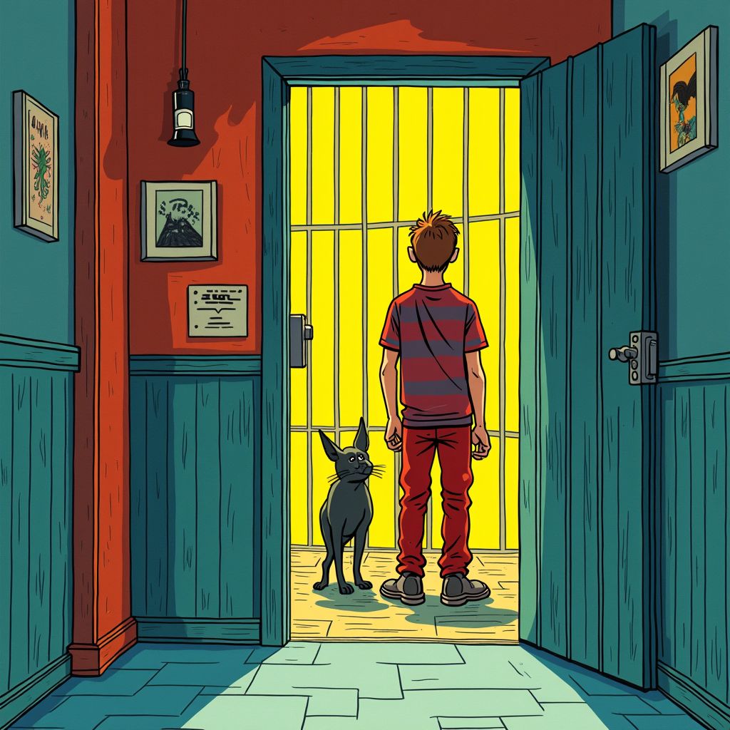 Douwe Bob vluchtte het land uit na doodsbedreigingen van Amsterdamse stalker