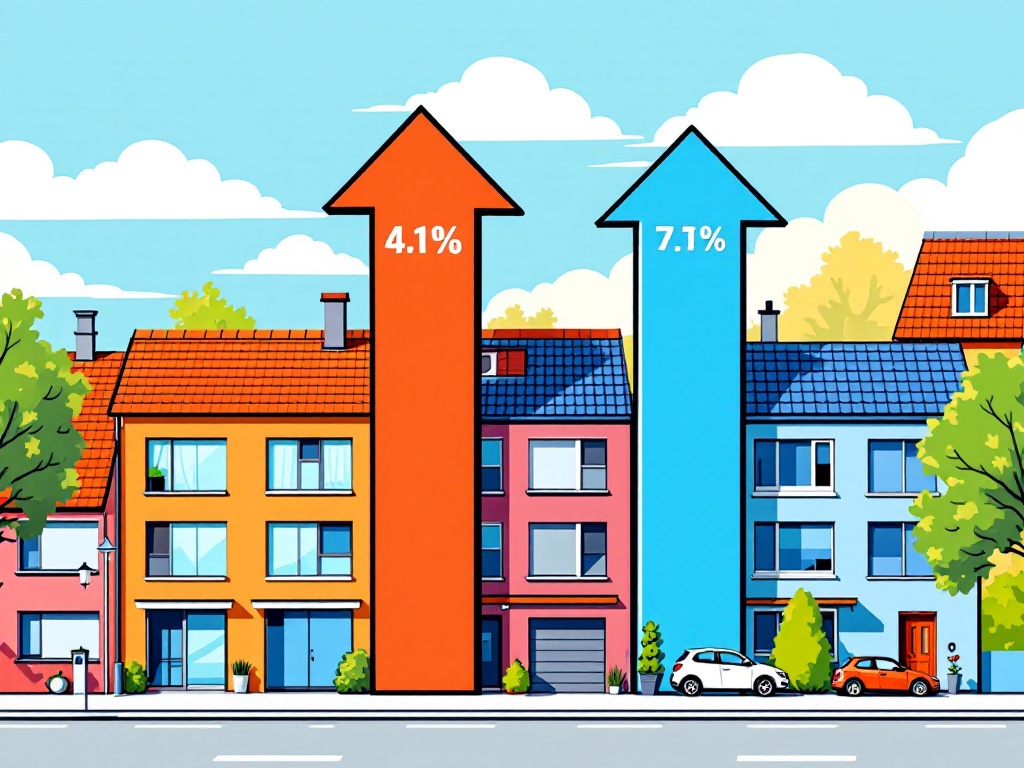 Maximale huurverhoging 2025: Wat betekent dit voor jou?